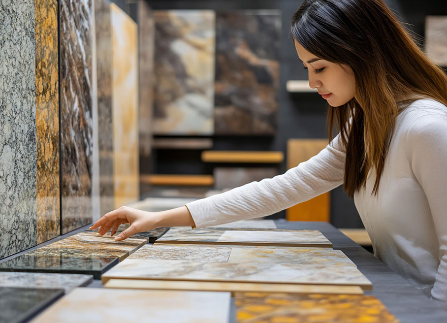 How to Choose the Perfect Tiles for Every Space