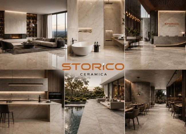 Where to Use Large Format Porcelain Tiles: A Complete Guide for US Projects